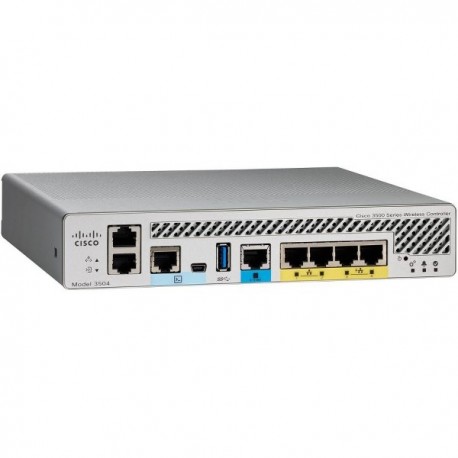 Cisco 3504 Wireless Controller