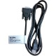 ARUBA X2C2 RJ45 TO DB9 CONSOLE CABLE