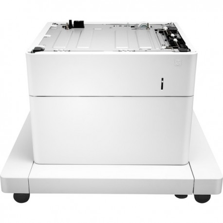 HP LJ 1x550 Sheet Paper Feeder and Cabinet