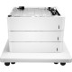 HP COLOR LASERJET 3X550 SHT FEEDER STAND