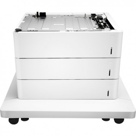 HP COLOR LASERJET 3X550 SHT FEEDER STAND