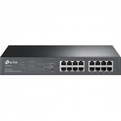 TP-LINK 16-Port Gigabit Smart Switch