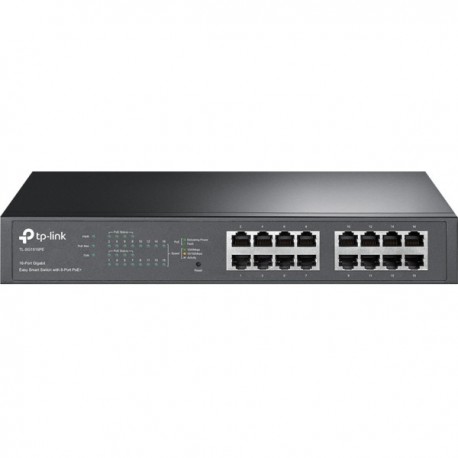 TP-LINK 16-Port Gigabit Smart Switch