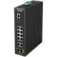 D-LINK 12-PORT GB INDUSTRIAL SMRT MGD SWTCH