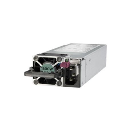 Hewlett Packard Enterprise HPE 1600W Flex Slot Platinum Hot Plug Lo