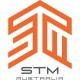 STM ACE VERTICAL SUPER CARGO 11-12IN - BLACK
