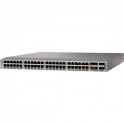 CISCO NEXUS 9300 WITH 48P 100M/1GT. 4P 10/25G