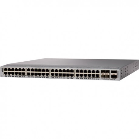 CISCO NEXUS 9300 WITH 48P 100M/1GT. 4P 10/25G