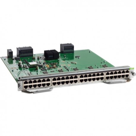 Cisco Catalyst 9400 Series 48-Port 10/10