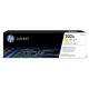 HP 202A Yellow LaserJet Toner Cartridge