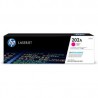 HP 202A Magenta LaserJet Toner Cartridge