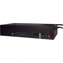 APC Rack ATS. 230V. 32A. IEC 309 in. (16) C1