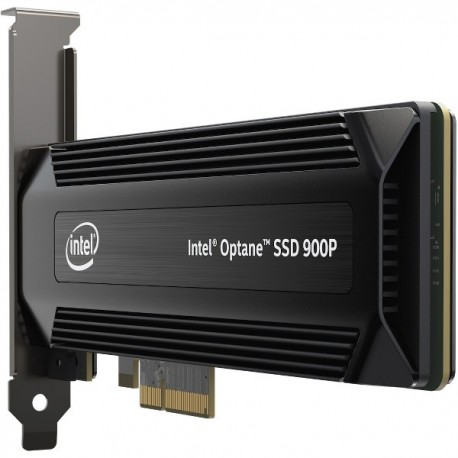 INTEL Optane SSD 900P 480GB PCIe 4.0