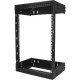 StarTech.com 15U Wall Mount Server Rack - 12 - 20 in.