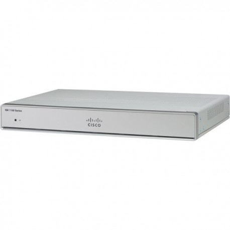 CISCO ISR 1100 4 Ports Dual GE WAN Ethernet Ro