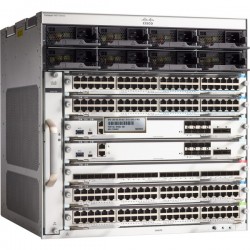 Cisco Catalyst 9400 Series 7 slot chassi