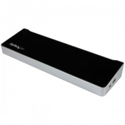 StarTech.com USB C DOCK - TRIPLE-4K - 60W USB PD