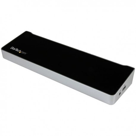 StarTech.com USB C DOCK - TRIPLE-4K - 60W USB PD