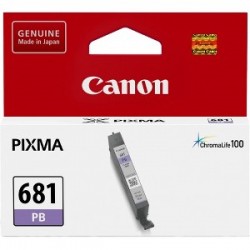 CANON CLI681PB PHOTO BLUE