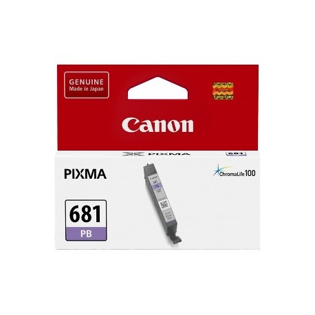 CANON CLI681PB PHOTO BLUE