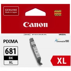 CANON CLI681 XL BLACK