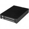 StarTech.com 2-Bay 2.5in SATA SSD/HDD Rack for 3.5 Ba