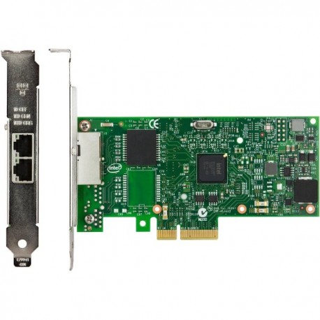 LENOVO ThinkSystem I350-T2 PCIe 1Gb 2-Port RJ45