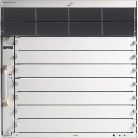 CISCO CATALYST 9400 SERIES 7 SLOT SUP 2XC9400