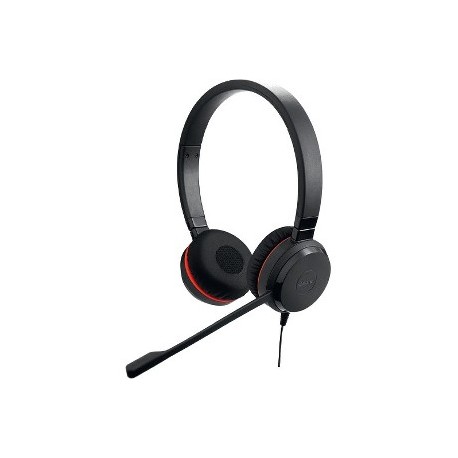 JABRA EVOLVE 20SE UC STEREO