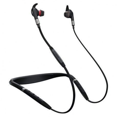 JABRA EVOLVE 75E & LINK 370 MS.