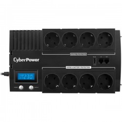 CyberPower BRIC-LCD 700VA / 390W UPS 2 YRS WTY