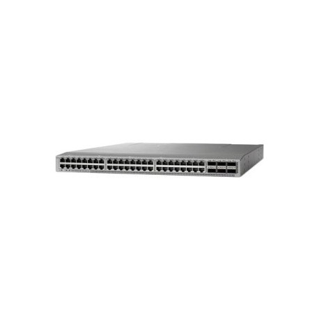 CISCO NEXUS 9300 WITH 48P 10G-T. 6P 100G QSFP.