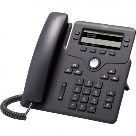 Cisco 6851 Phone for MPP Systems