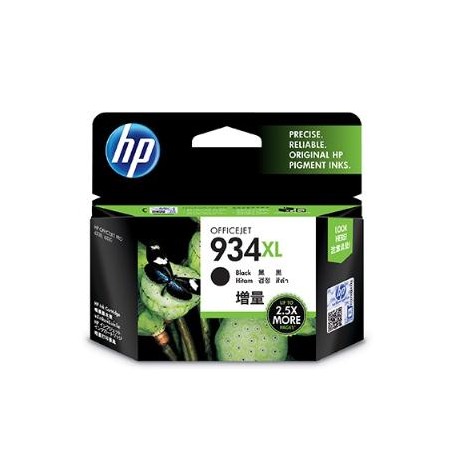 HP 934XL BLACK INK C2P23AA