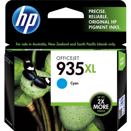 HP 935XL CYAN INK C2P24AA