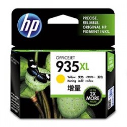 HP 935XL YELLOW INK C2P26AA