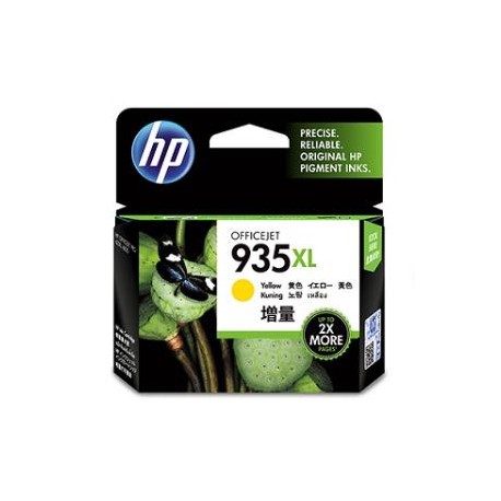 HP 935XL YELLOW INK C2P26AA
