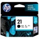 HP 21 BLACK INK C9351AA