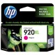 HP 920XL MAGENTA INK CD973AA