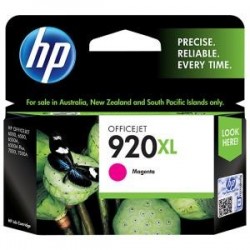 HP 920XL MAGENTA INK CD973AA