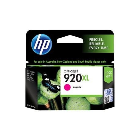 HP 920XL MAGENTA INK CD973AA