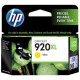 HP 920XL YELLOW INK CD974AA