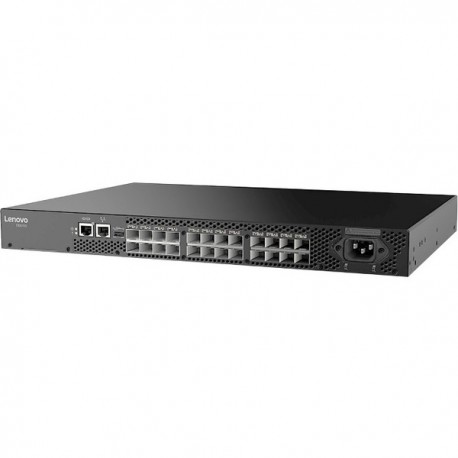 LENOVO DB610S 8-PORT 8X16GB SWL SFP