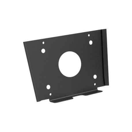 COMPULOCKS WALL MOUNT BRACKET W/CABLE MGMT BLACK