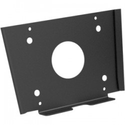 COMPULOCKS WALL MOUNT BRACKET W/CABLE MGMT WHITE