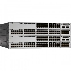 CISCO CATALYST 9300 48-PORT(12 MGIG36 2.5GBPS