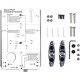 CISCO APL-MERAKI REPLACEMENT MOUNTING KIT FOR