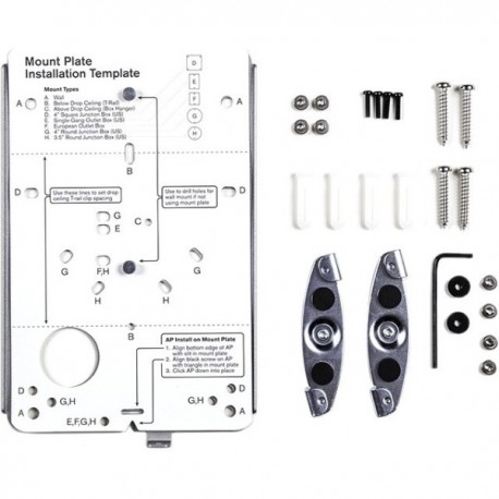CISCO APL-MERAKI REPLACEMENT MOUNTING KIT FOR