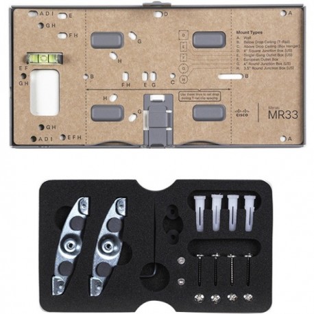 CISCO APL-MERAKI REPLACEMENT MOUNTING KIT FOR