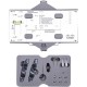 CISCO APL-MERAKI REPLACEMENT MOUNTING KIT FOR
